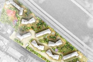 квартира по адресу Краснова ул., 3