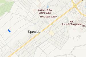 участок по адресу 