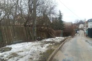 участок по адресу 