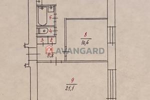 квартира по адресу Свободы просп., 105