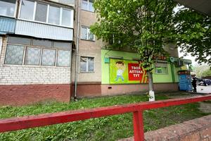 квартира по адресу Чорновола ул., 56