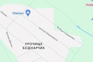 ділянка за адресою Струмкова