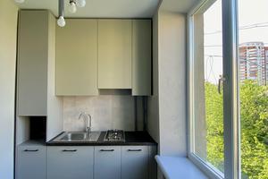 квартира за адресою Данилевського вул., 8