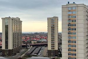 квартира по адресу Жемчужная ул., 3а