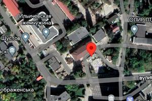ділянка за адресою Транспортна вул., 10