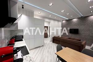 квартира за адресою Генуезька вул., 1