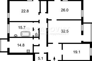 коммерческая по адресу Архитектора Городецкого ул., 17/1