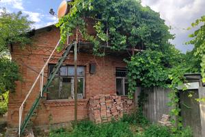будинок за адресою Чумацька вул. (Блюхера)