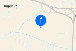 ділянка за адресою 