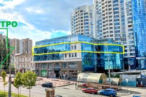 комерційна за адресою Голосіївський просп. (40-річчя Жовтня), 30-А