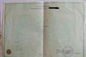 ділянка за адресою Лесі Українки