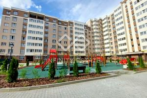 квартира за адресою Бульвар Приозерний, 5а