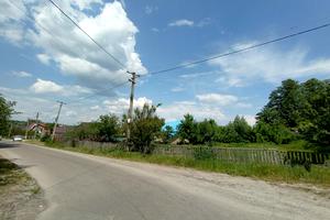 ділянка за адресою Б. Ступки