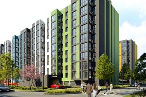 квартира за адресою Запорізьке шосе, 32д