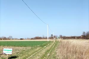 ділянка за адресою с. Лукашівка, Черняхівського