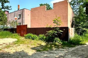ділянка за адресою Олени Теліги вул. (Лермонтова)