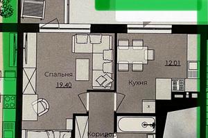 квартира по адресу Владимира Великого ул., 3