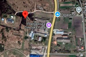 участок по адресу 