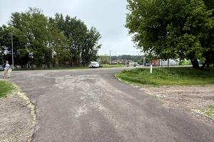 ділянка за адресою Польова