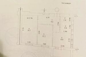 квартира за адресою Миру вул., 47