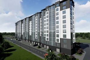 квартира за адресою Чорновола вул., 155