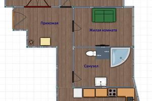 квартира за адресою Молочна вул. (Кірова), 52