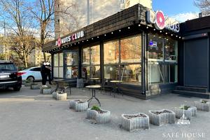коммерческая по адресу Тростянецкая ул., 2