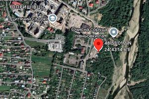 участок по адресу 