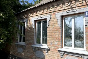 дом по адресу Волновахская ул. (Саратовська), 9