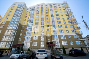 квартира по адресу Белогорская ул., 1-К