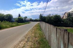 ділянка за адресою 