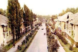 квартира по адресу Воробьёва ул., 18