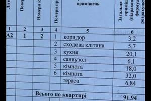 квартира за адресою Старий бульв., 1