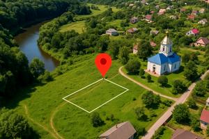 ділянка за адресою Вільський Шлях пров., 2