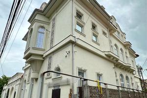квартира по адресу Кордонный пер., 13