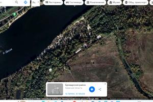 участок по адресу 