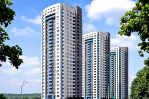 коммерческая по адресу Оболонский просп., 1