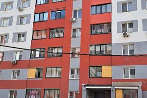 квартира за адресою Борткевича вул., 5