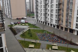 квартира за адресою Співдружності вул., 6