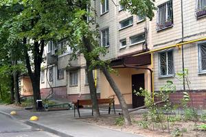 квартира за адресою Крушельницької пров. (Людмили Мокієвської), 1