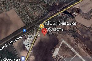 участок по адресу 