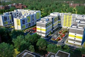 квартира за адресою с. Сокільники, Проектована Тролейбусна вул., 1