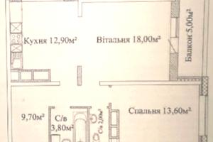 квартира за адресою Варненська вул., 27а/2