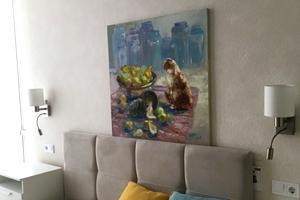 квартира за адресою Французький бульв., 60г