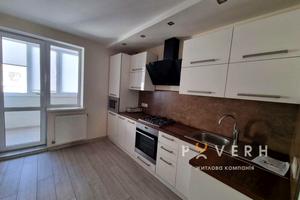 квартира за адресою Ольги Кисілевської вул., 25