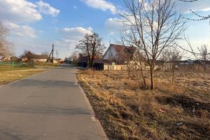 участок по адресу Центральна