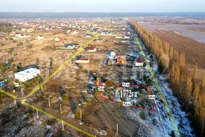 участок по адресу Васильківська, 22
