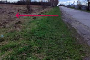 участок по адресу Коцюбинського