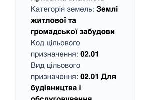 участок по адресу Нільсена