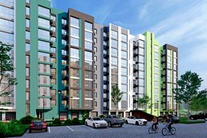 квартира за адресою Запорізьке шосе, 32